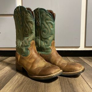 Justin Womens boots size 8